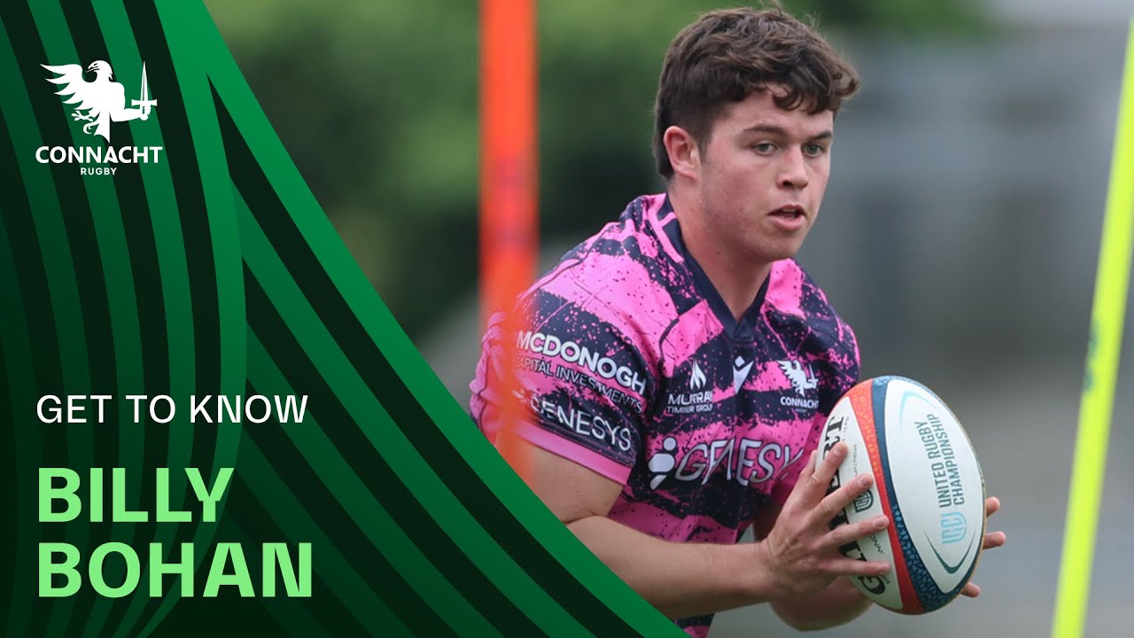 Billy Bohan | &ldquo;You&rsquo;ve put me on the spot here&rdquo; 👀