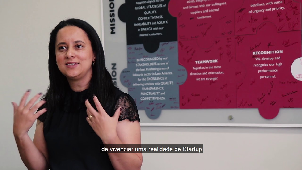 Inovação para a CNH Industrial