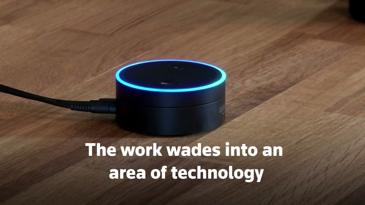 Amazon plans to make Alexa mimic anyone's voice