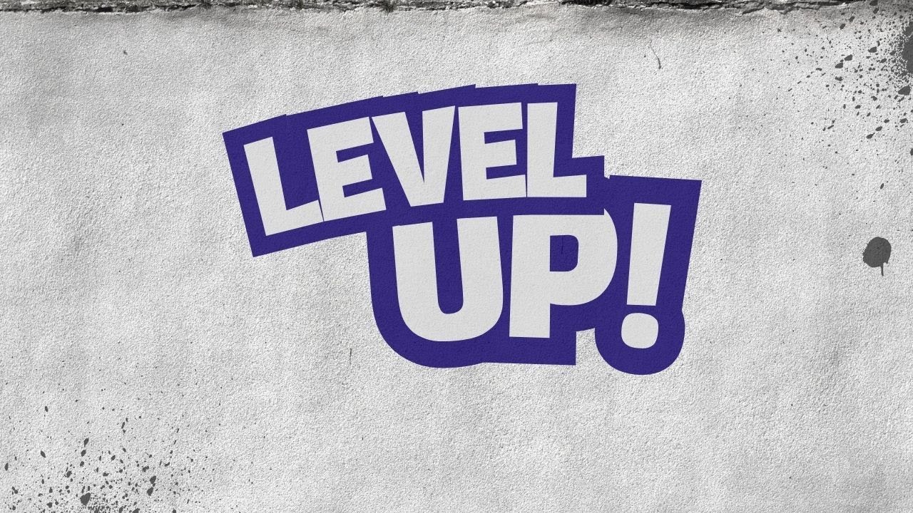 LEVEL UP MIXTAPE
