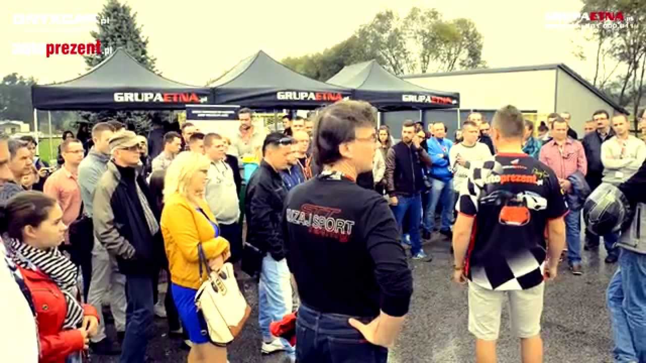 Tor Kielce | Miedziana Góra | Jazda z Autoprezent.pl!