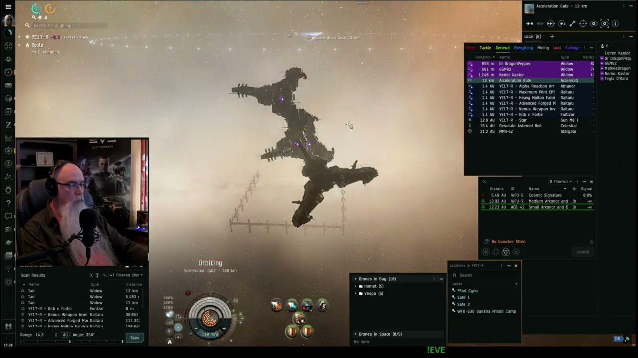 Good Loot In The Middle - EVE Online 2865