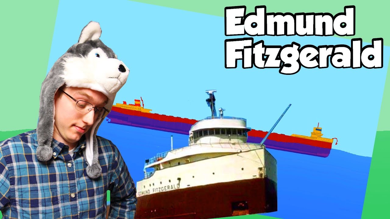 Sinking Ship Simulator - Edmund Fitzgerald