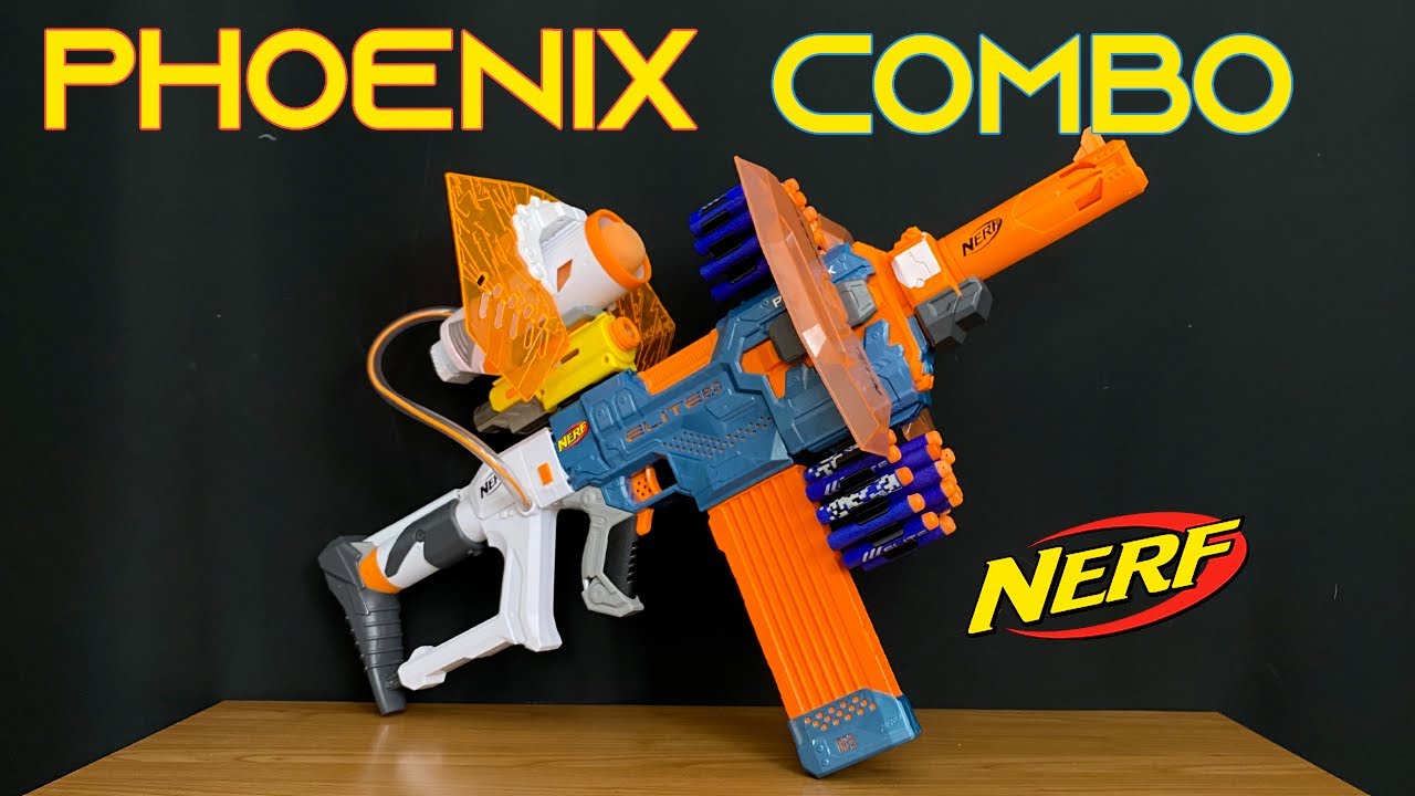 Configurazione Nerf Elite 2.0 Phoenix
