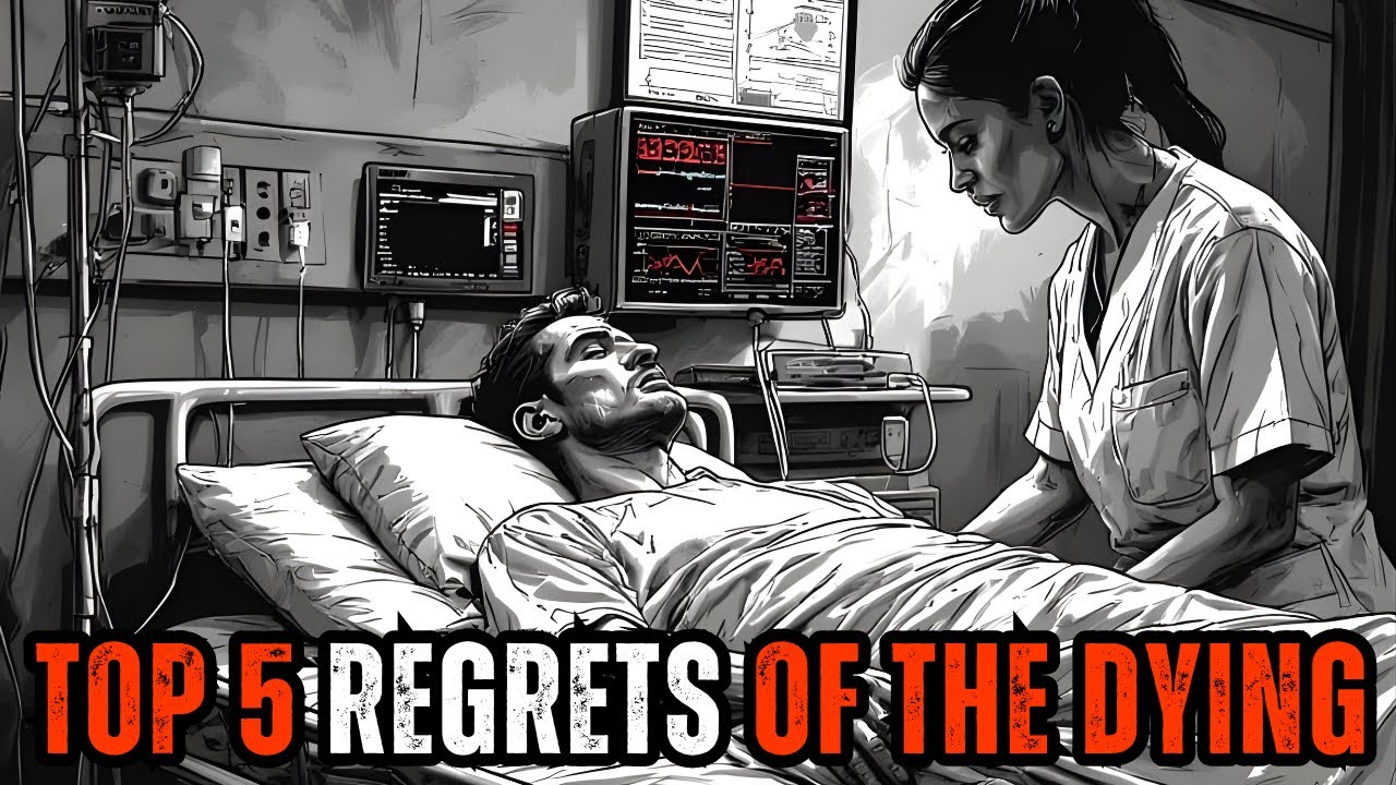 The Biggest Regret Before Death (It’s Not What You Think)