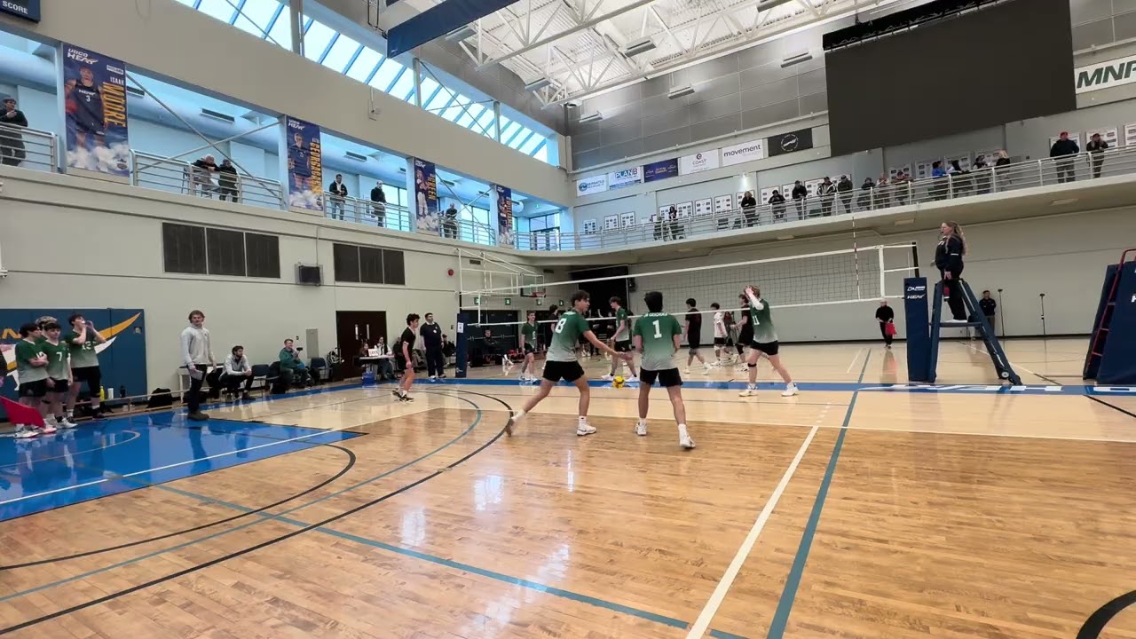 Cascades vs pcvc u17 bronze
