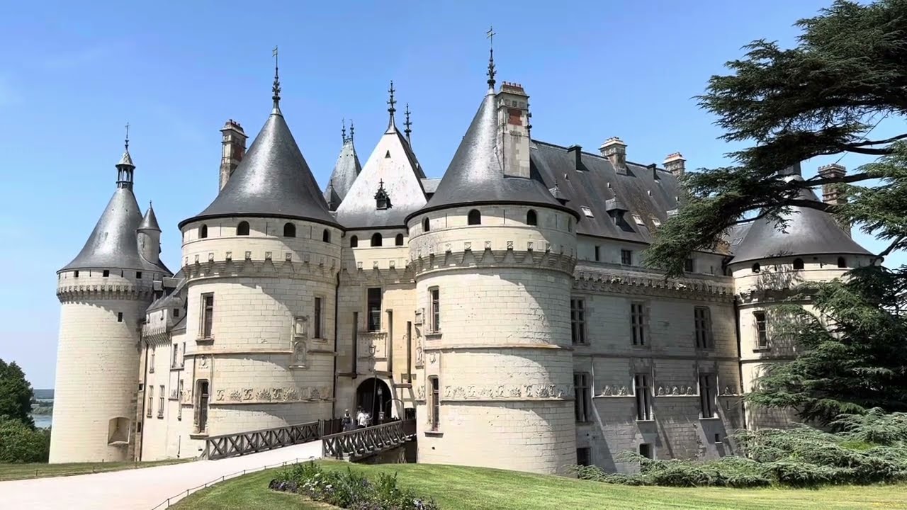 Château de Chaumont-sur-Loire