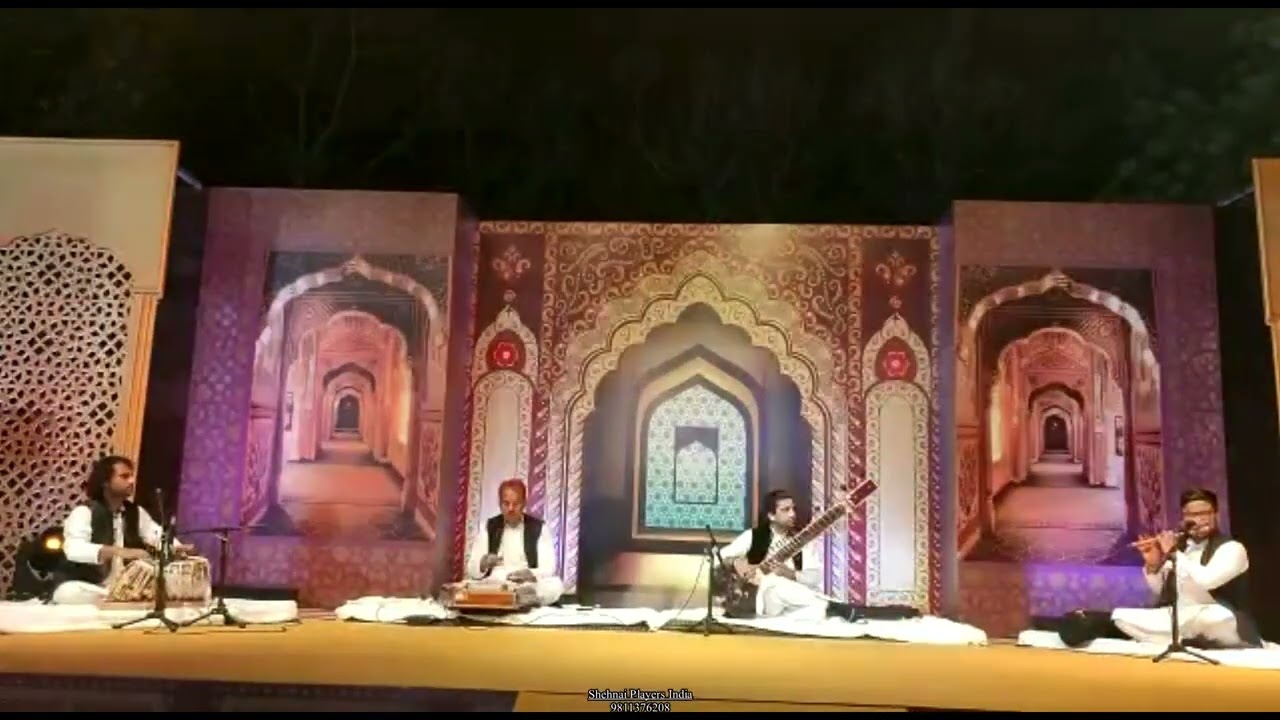Indian Instrumental Band for Destination Weddings | Serving Mumbai