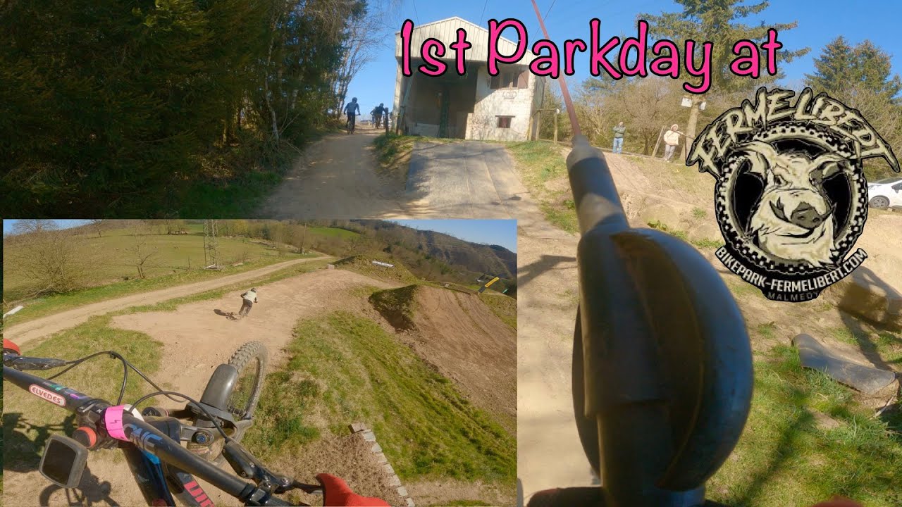 Ferme Libert 1st parkday of 2025