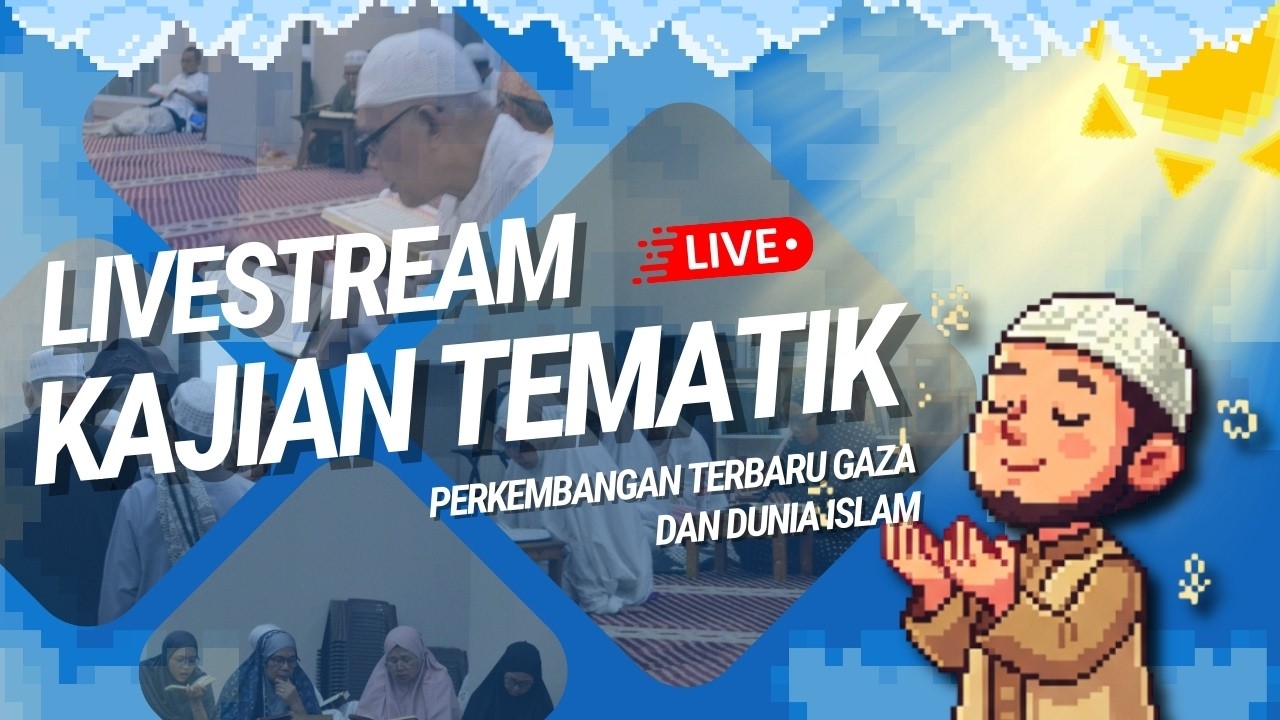LIVE 💫 KAJIAN TEMATIK SUBUH