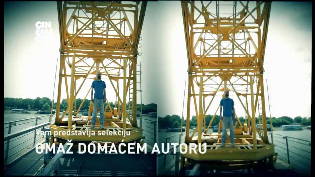 Cinema City 2011 - Najava selekcije Omaž domaćem autoru - Bata Živojinović