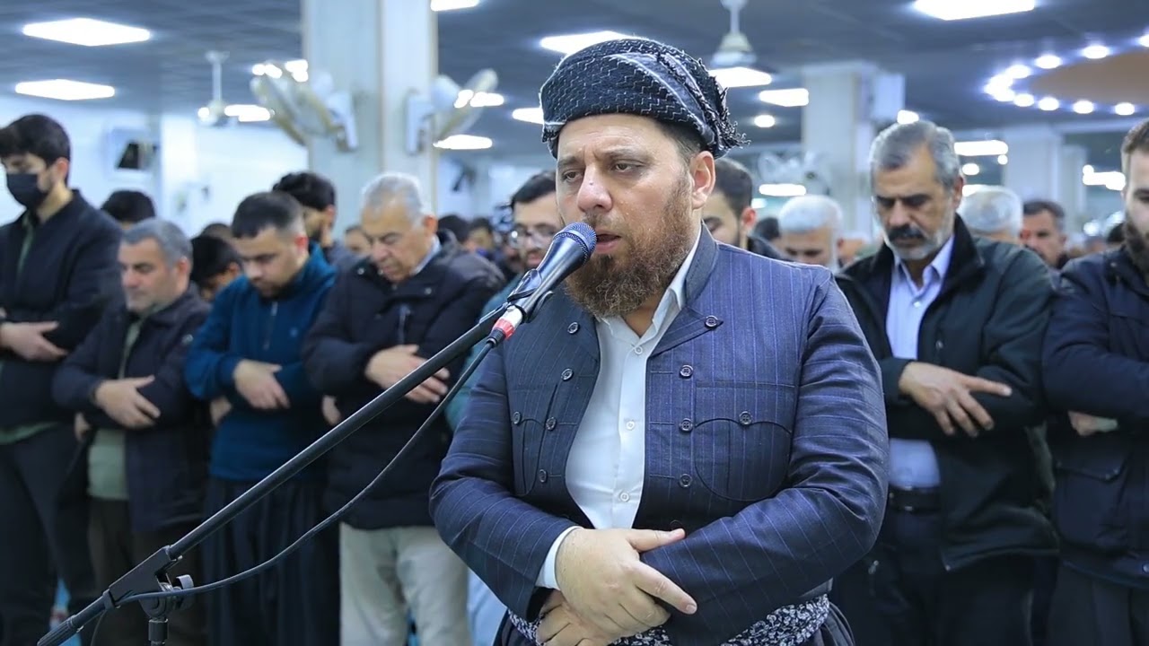 شەوی بیستەمی مانگی ڕەمەزان  - نوێژی تەراویح  - سورة النازعات و الأنبیاء