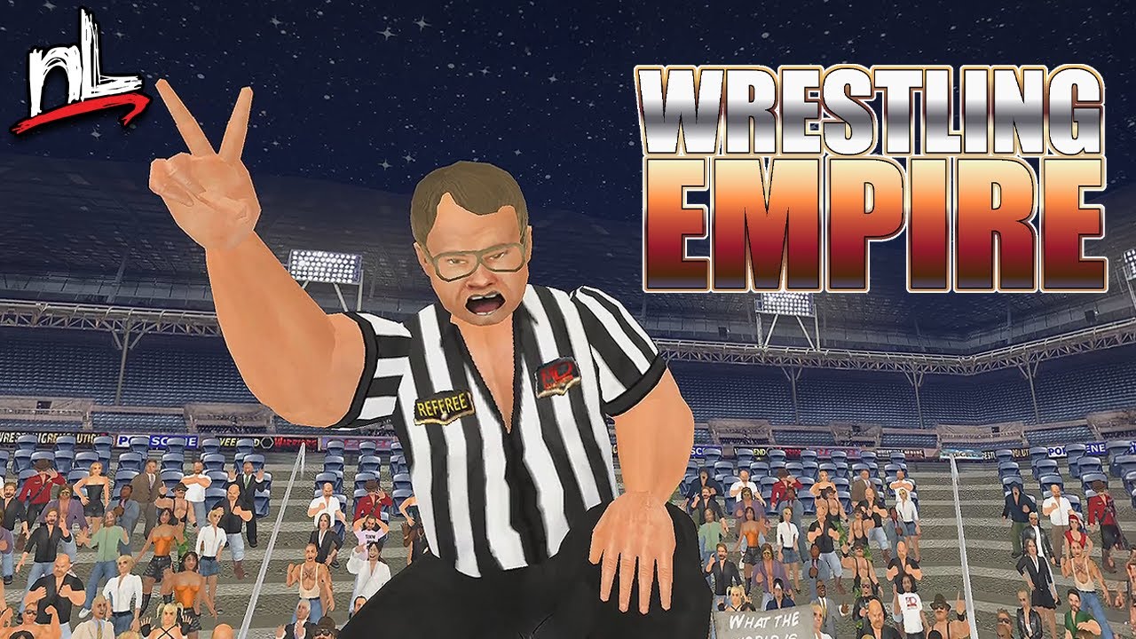 Can Jim Ross Save Wrestling? (Wrestling Empire BOOKING CAREER)
