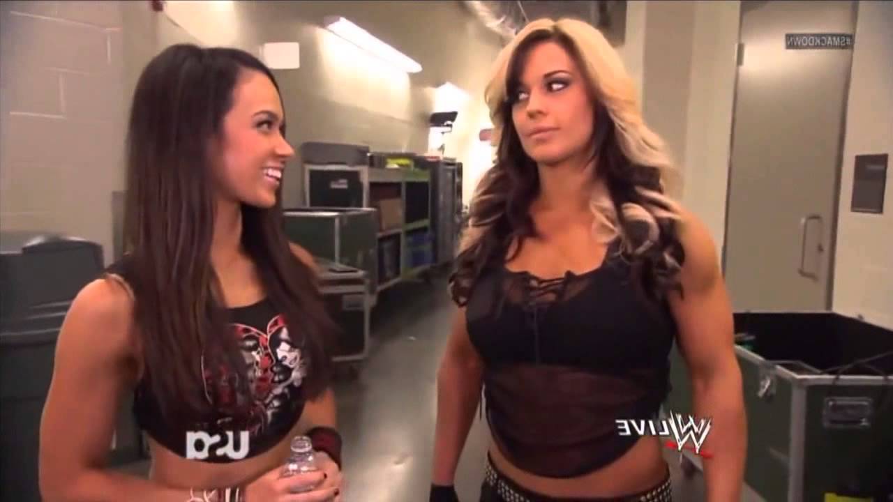 AJ Lee.MV | Easy
