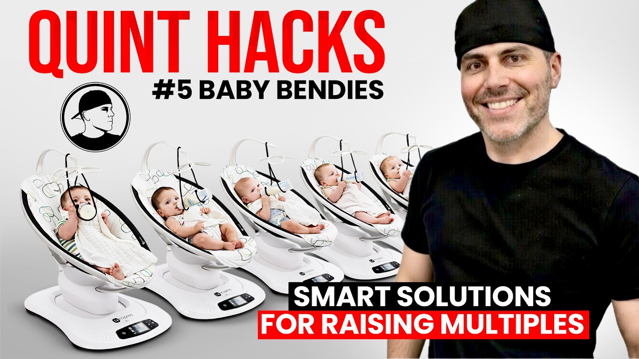 Quint Hacks - Hack 5 of 10: Feeding 5 Simultaneously 