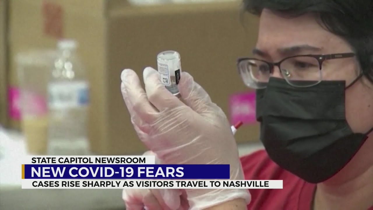 New COVID-19 fears