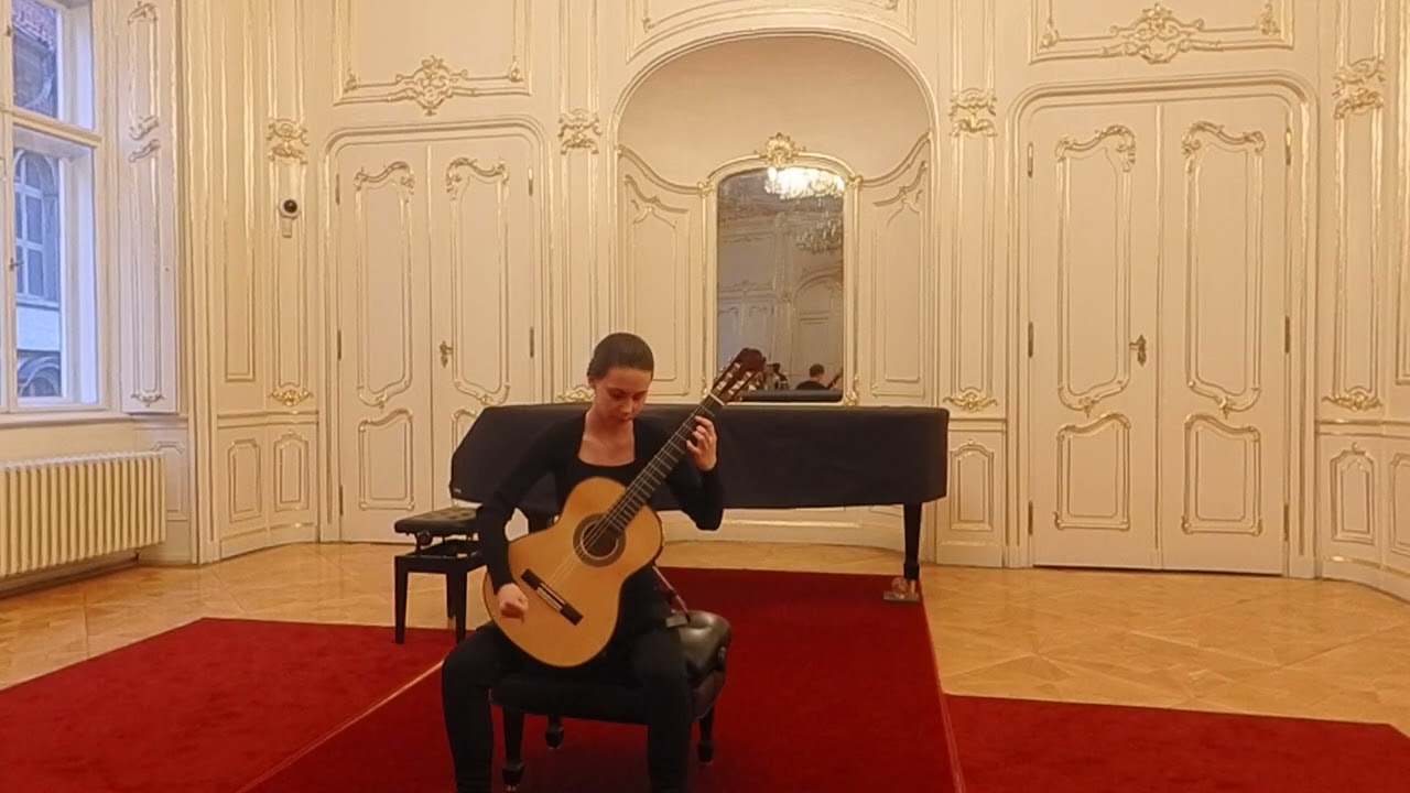 Johann Kaspar Mertz - Opern Revue op. 8 no. 29 - La Traviata