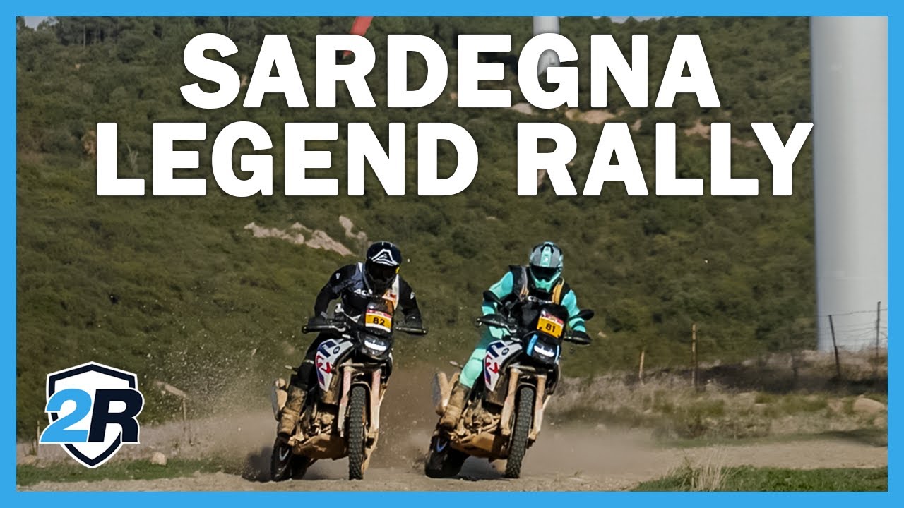 Sardegna: l'isola magica in off-road!