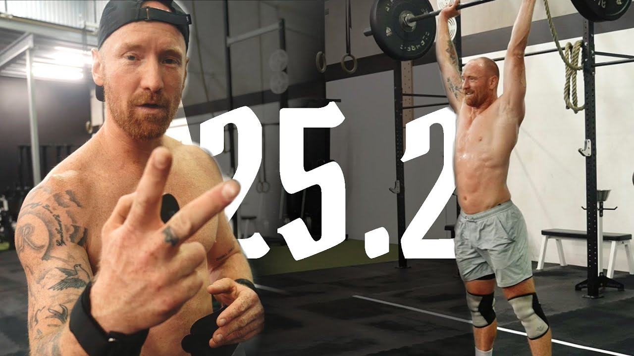CrossFit Open 25.2