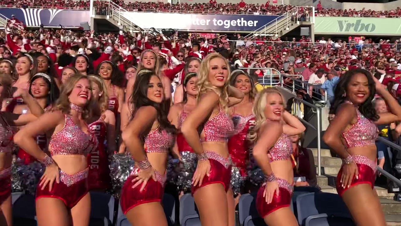 The University of Alabama Million Dollar Marching Band Citrus Bowl Stand Tunes