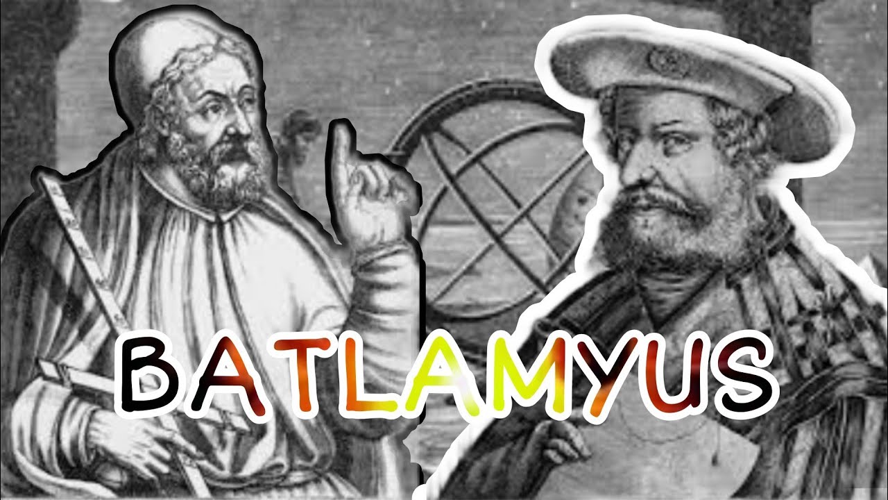 BATLAMYUS ( BİLİM ADAMININ HAYATI )