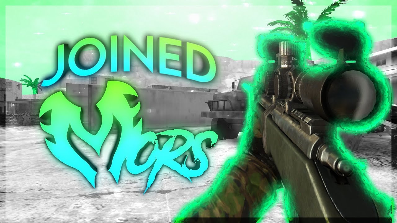 Bullet Force - Joined Mors sniping