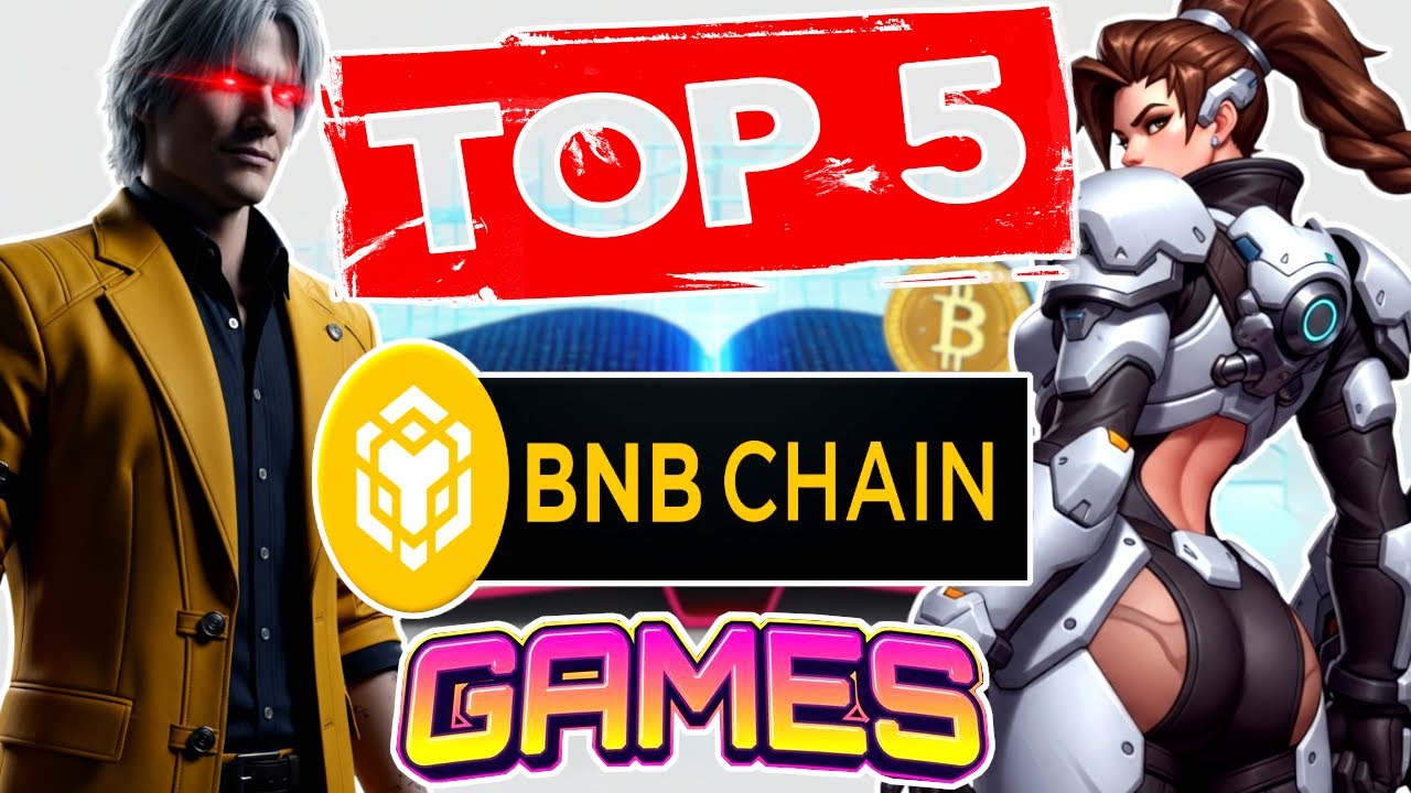 NFT TOP 5 BNB✅Free Games 2025🚀MCRT AGT DOMI💸