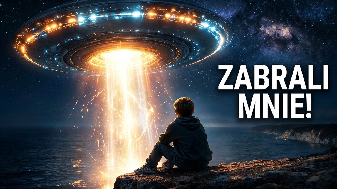 Zabrali mnie na statek UFO &ndash; relacja Martina Wiesengruena