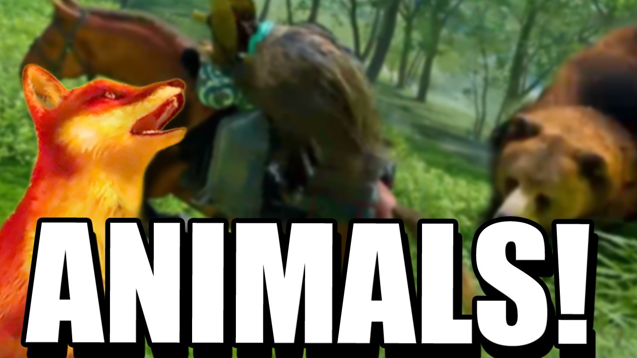 НАКОНЕЦ-ТО ЛИС! (ОДАЧИ решает все проблемы!) | Призрак Ётэя