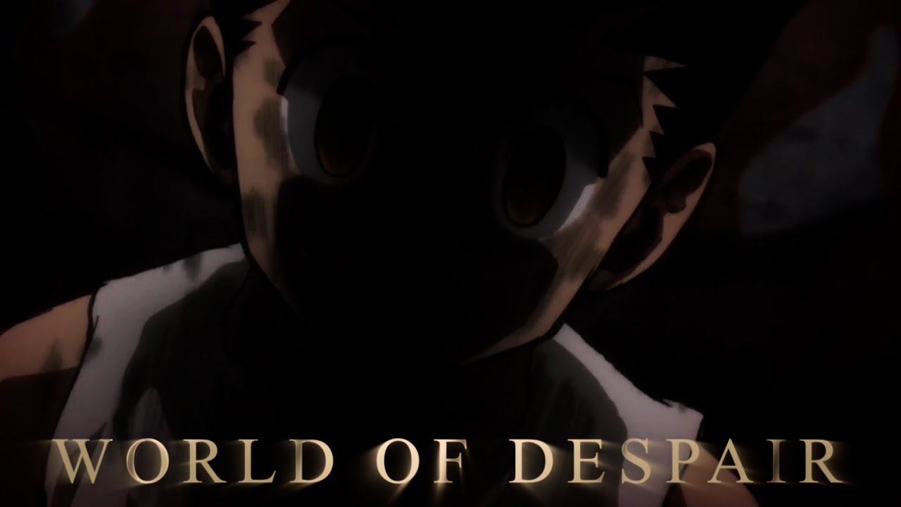 Ruthless World ll【ASMV】World of Despair