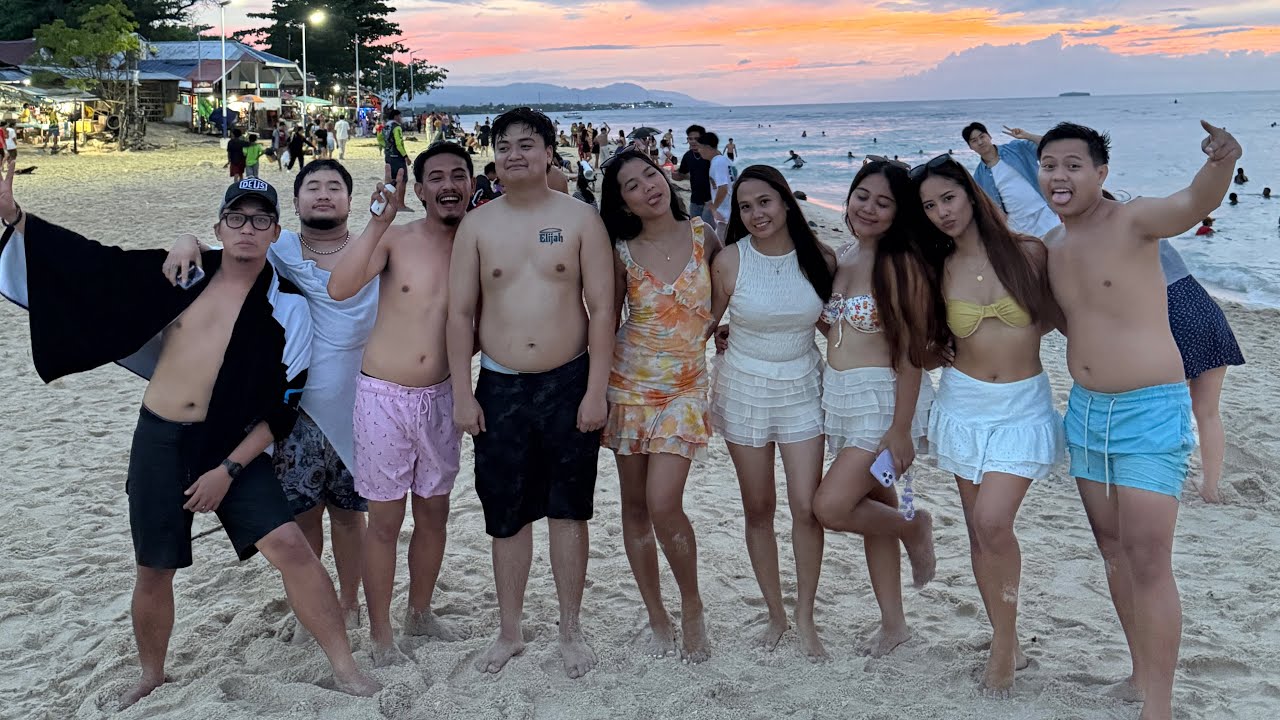 Moalboal 2025 (Jeus’ Bday)