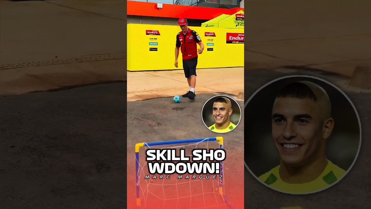 Marquez Brothers Skills Test &ndash; Can Marc & Alex Win?