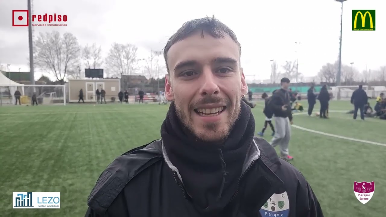 ¡EL POST DEL PARQUE! CD Rivas Jarama 