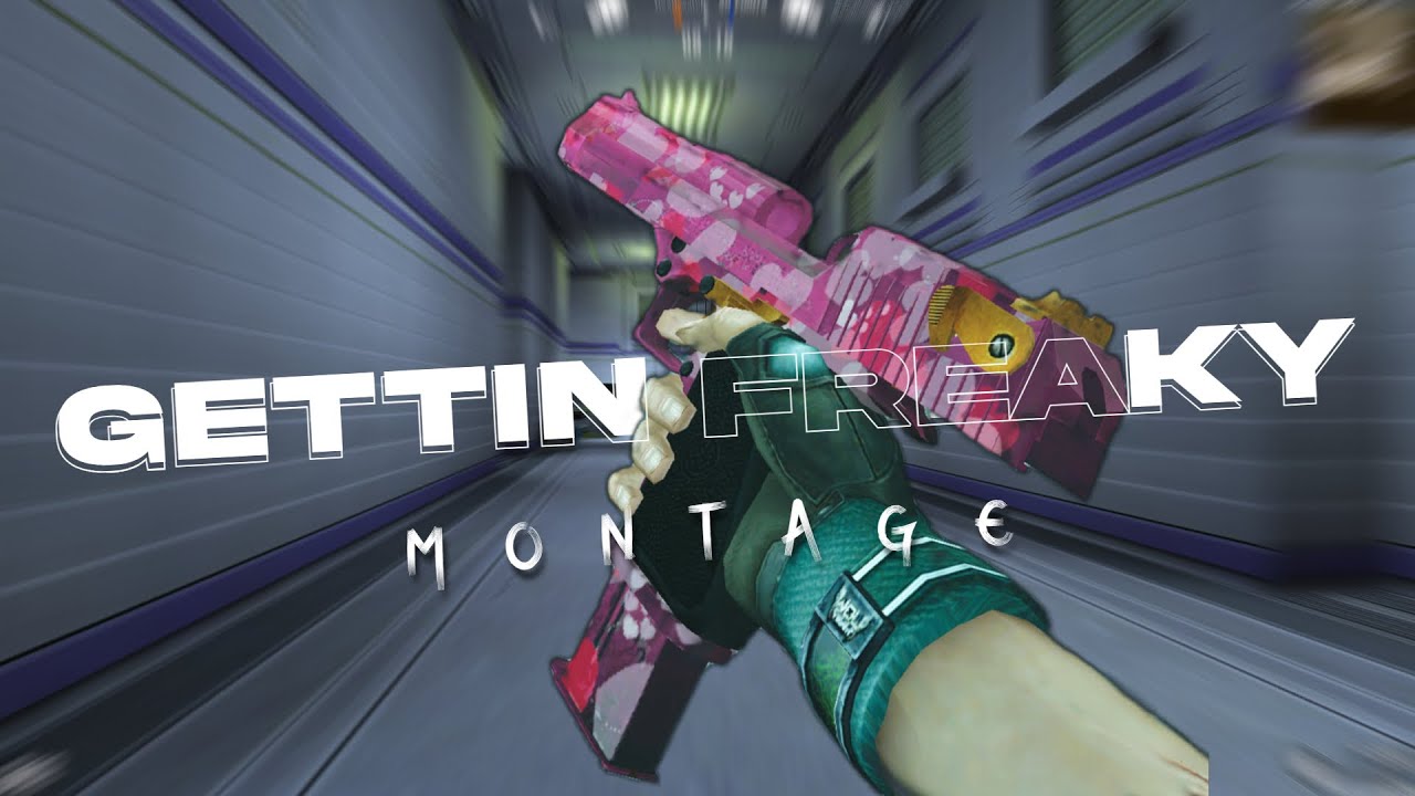 Wolfteam Gallow - Gettin' Freaky Montage 2k24 [HD]