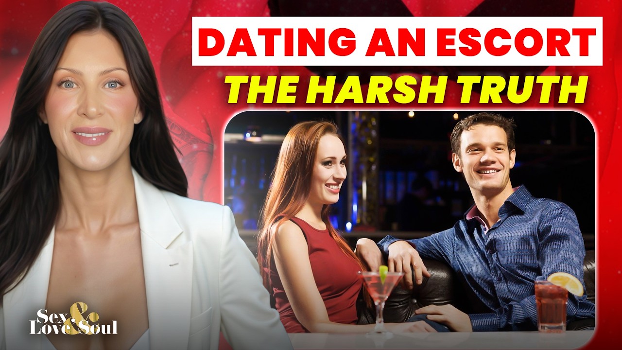 Fantasy v/s Reality: The Shocking Truth About Dating an Escort! 🤯💔