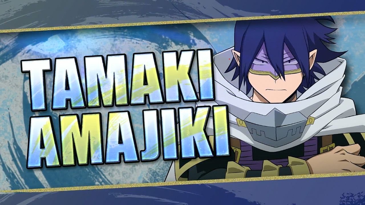 TRAILER SEASON 12  - MY HERO ULTRA RUMBLE !!!
