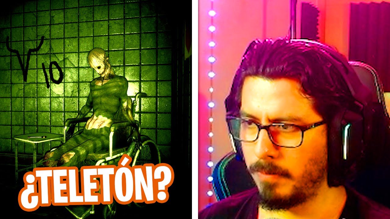 Visita al asilo SALE MAL