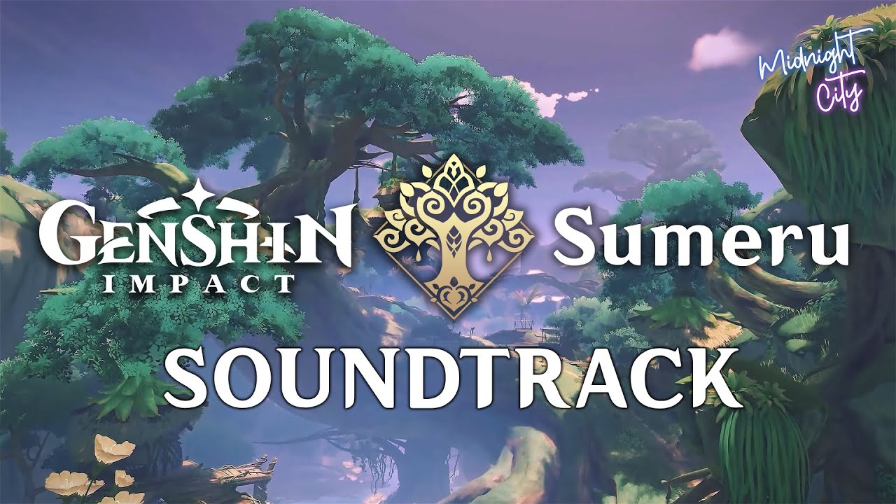 Sumeru Main Theme - Truth Amongst the Pages of Purana (EPIC VERSION) | Genshin Impact
