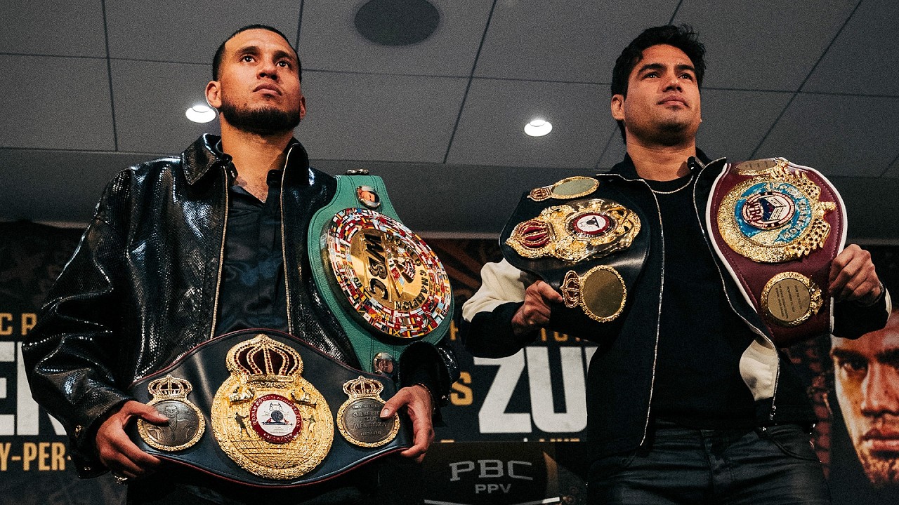 Benavidez Vlog: Ryan Garcia FIGHT NIGHT | Las Vegas Kick-Off Presser
