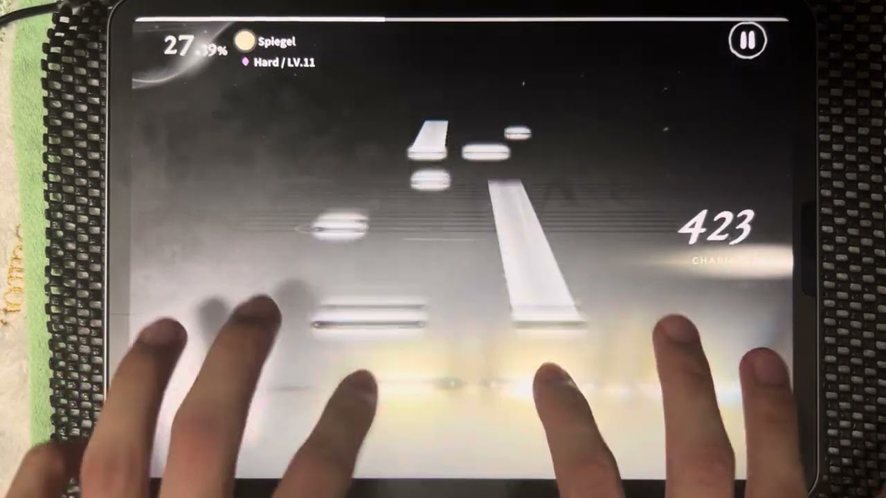 【DeemoII】Spiegel (Hard11) All Charming