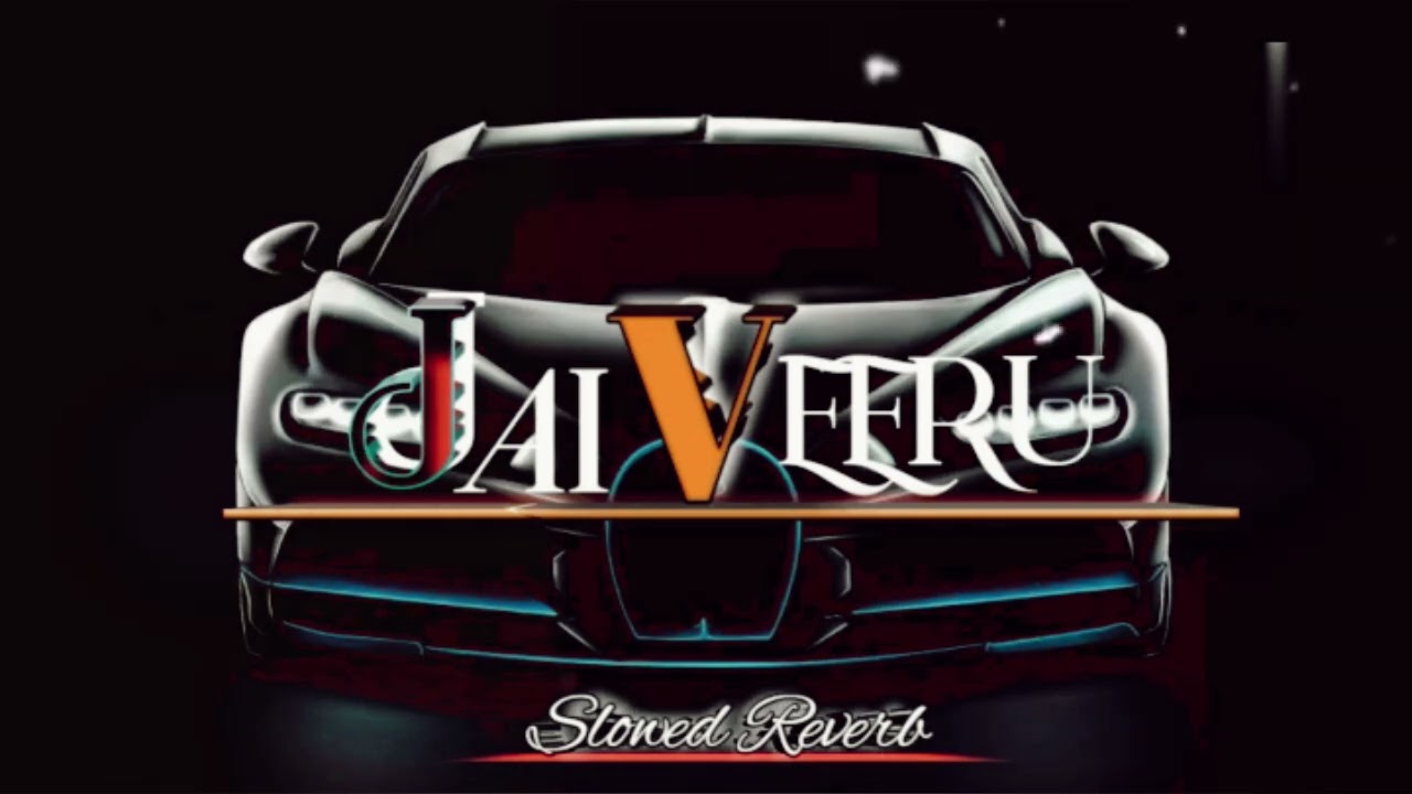Jai Veeru -{@mohdirfan_18 Khasa Aala Chahar || (Slowed And Reverb)