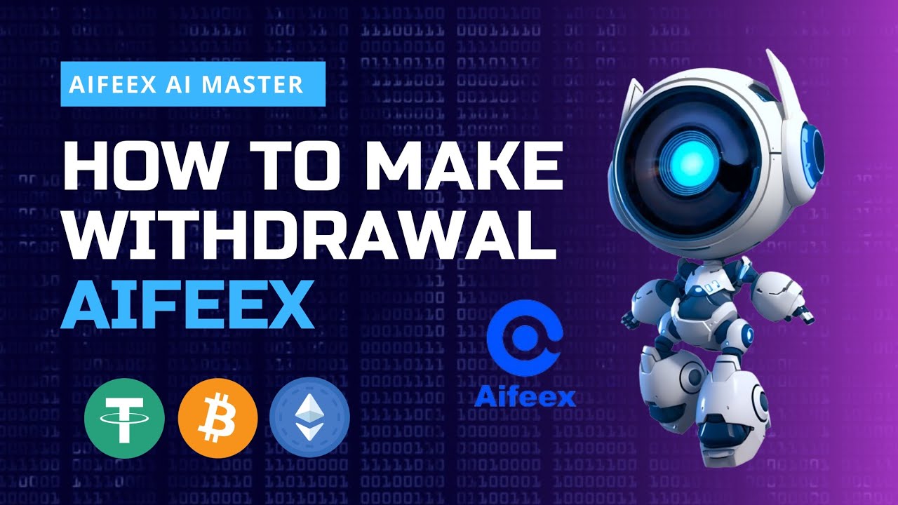 HOW TO MAKE WITHDRAWAL ON AIFEEX