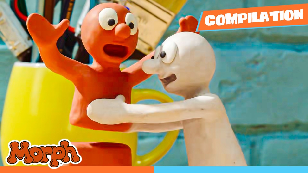 I GOT CUT IN HALF BY CHAS IN A MAGIC TRICK 🪄✂️😲 | Morph