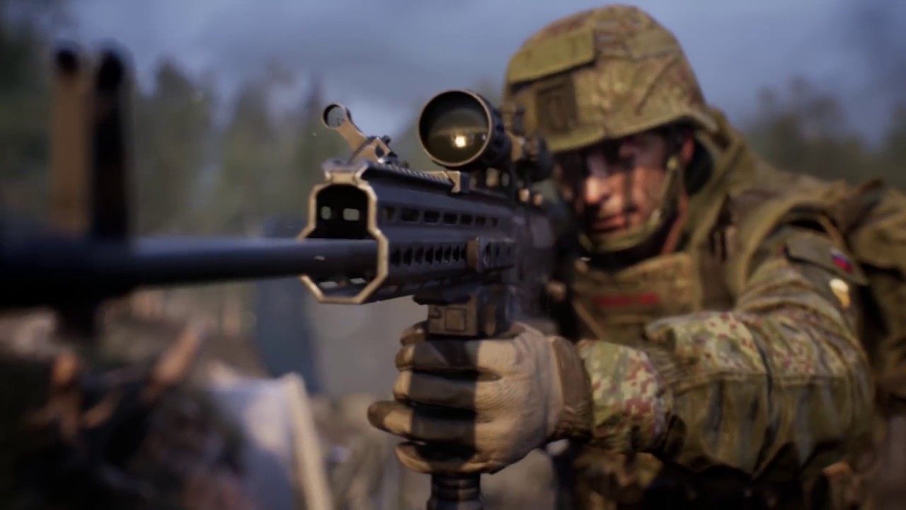 World War 3 - Early Access Release Trailer!