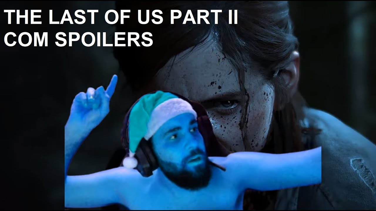 IMUNDO CONSUMIDOR - THE LAST OF US PART II (COM SPOILER)