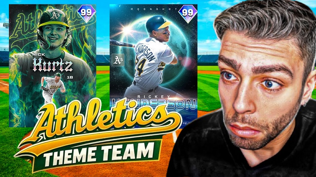 The All Time Athletics Surprised Me With How Good They Hit!
