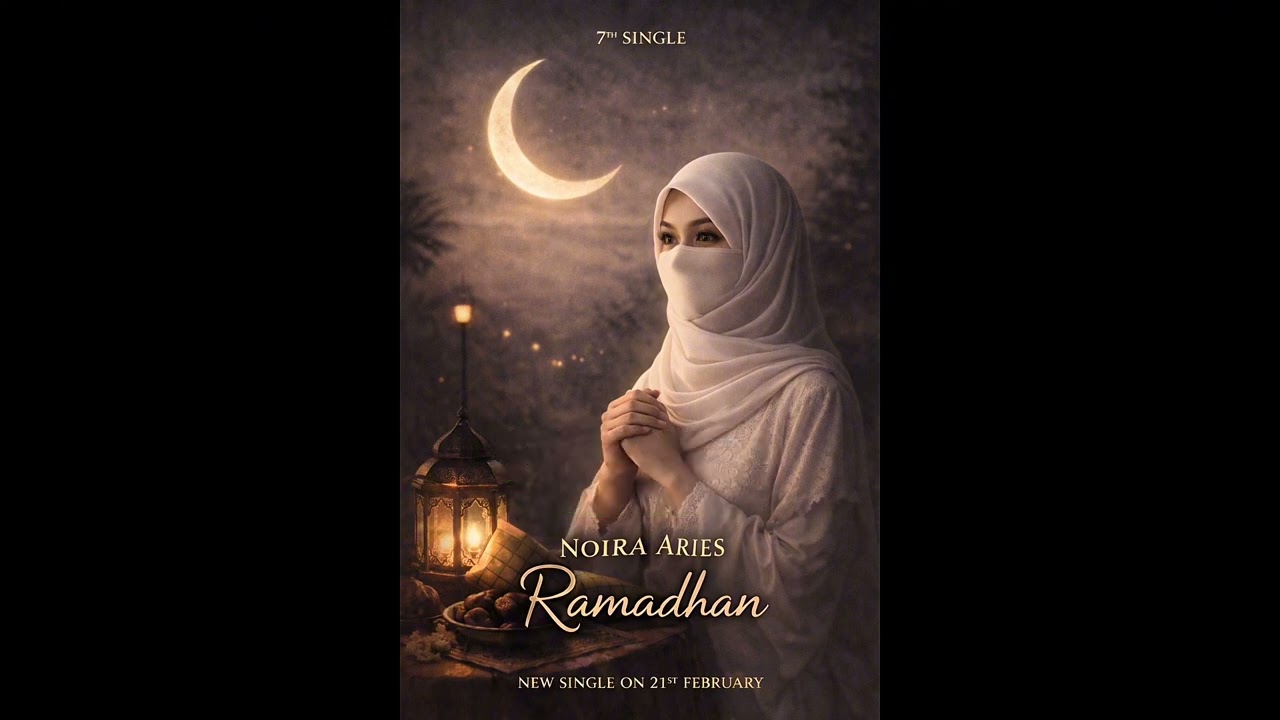 Moga kita terus kuat untuk melaksanakan kebaikan dibulan mulia ini. Ramadhan #noiraaries #trending 