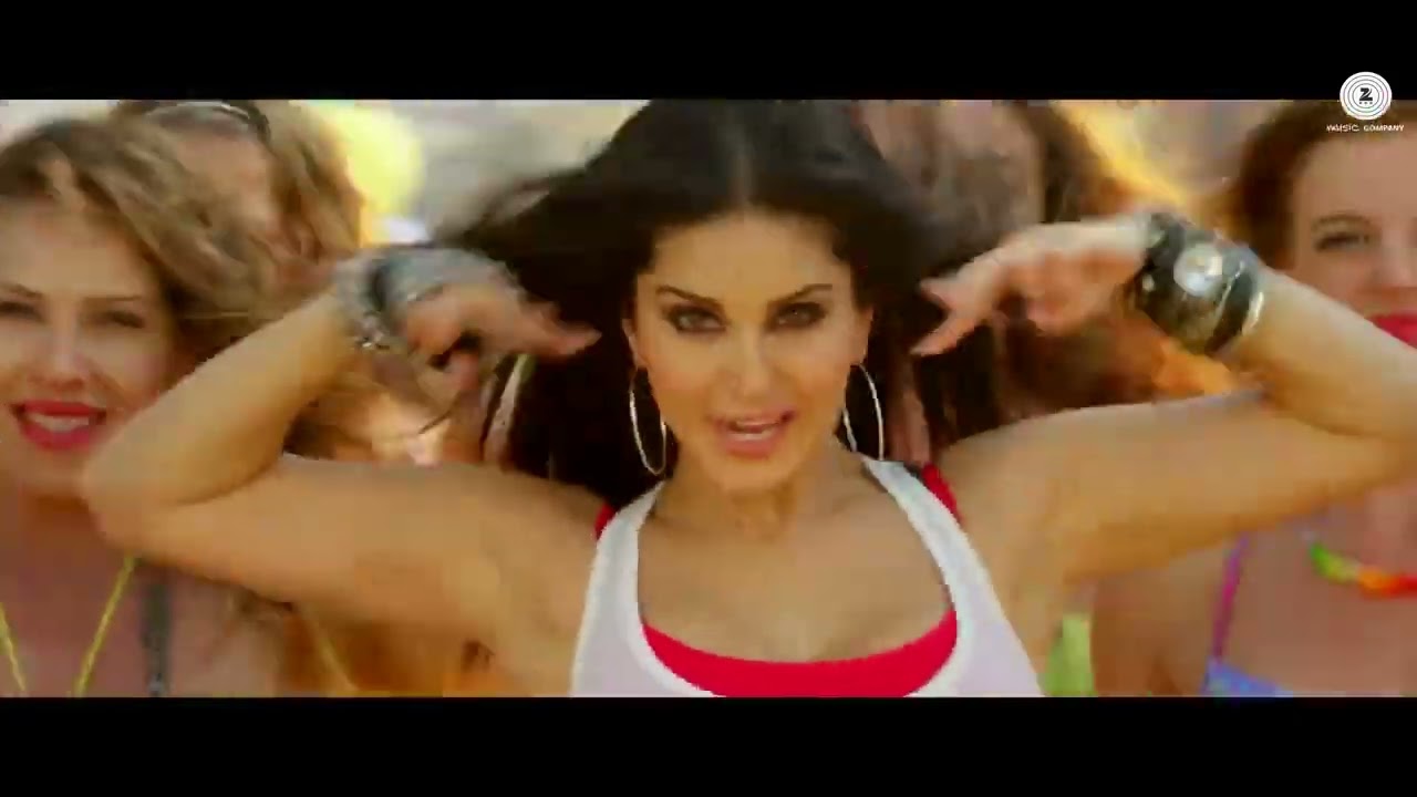Sunny leone hot video