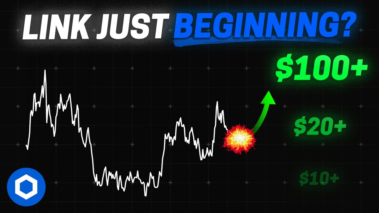 CHAINLINK: Targets for $LINK Are INSANE... But...! | Elliott Wave Theory Technical Analysis