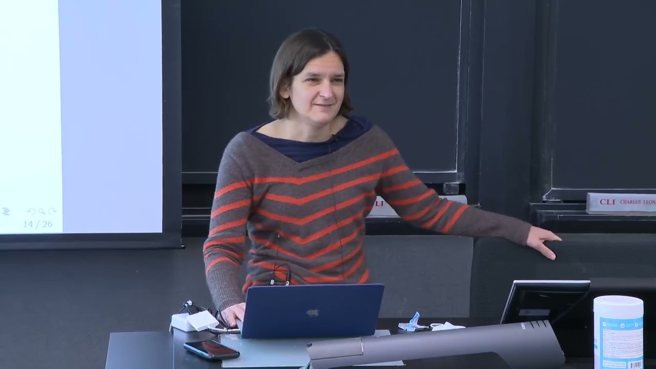 Lecture 15: Gender and the Labor Market